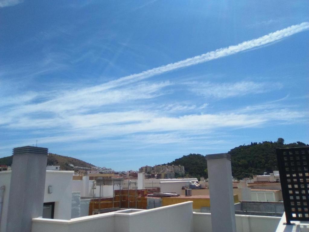 Quiet Apartment In The Heart Of Malaga Pool & Free Parking Ngoại thất bức ảnh