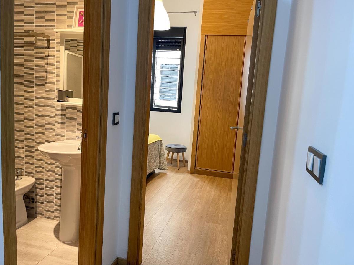 Quiet Apartment In The Heart Of Malaga Pool & Free Parking Ngoại thất bức ảnh