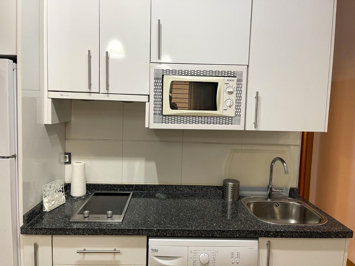 Quiet Apartment In The Heart Of Malaga Pool & Free Parking Ngoại thất bức ảnh