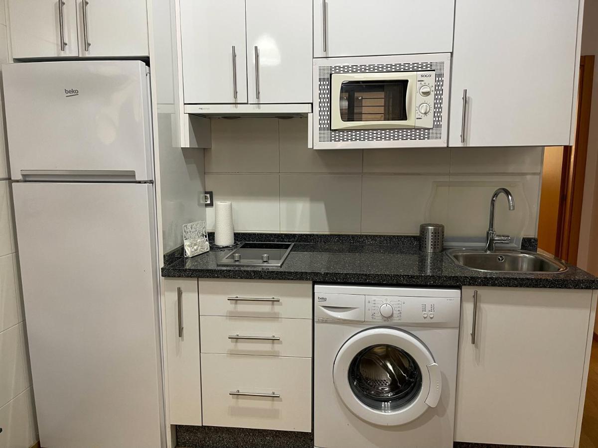 Quiet Apartment In The Heart Of Malaga Pool & Free Parking Ngoại thất bức ảnh