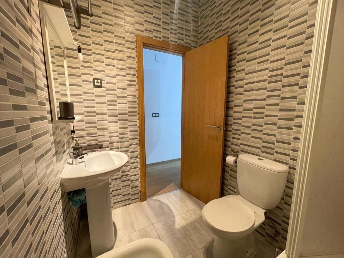 Quiet Apartment In The Heart Of Malaga Pool & Free Parking Ngoại thất bức ảnh